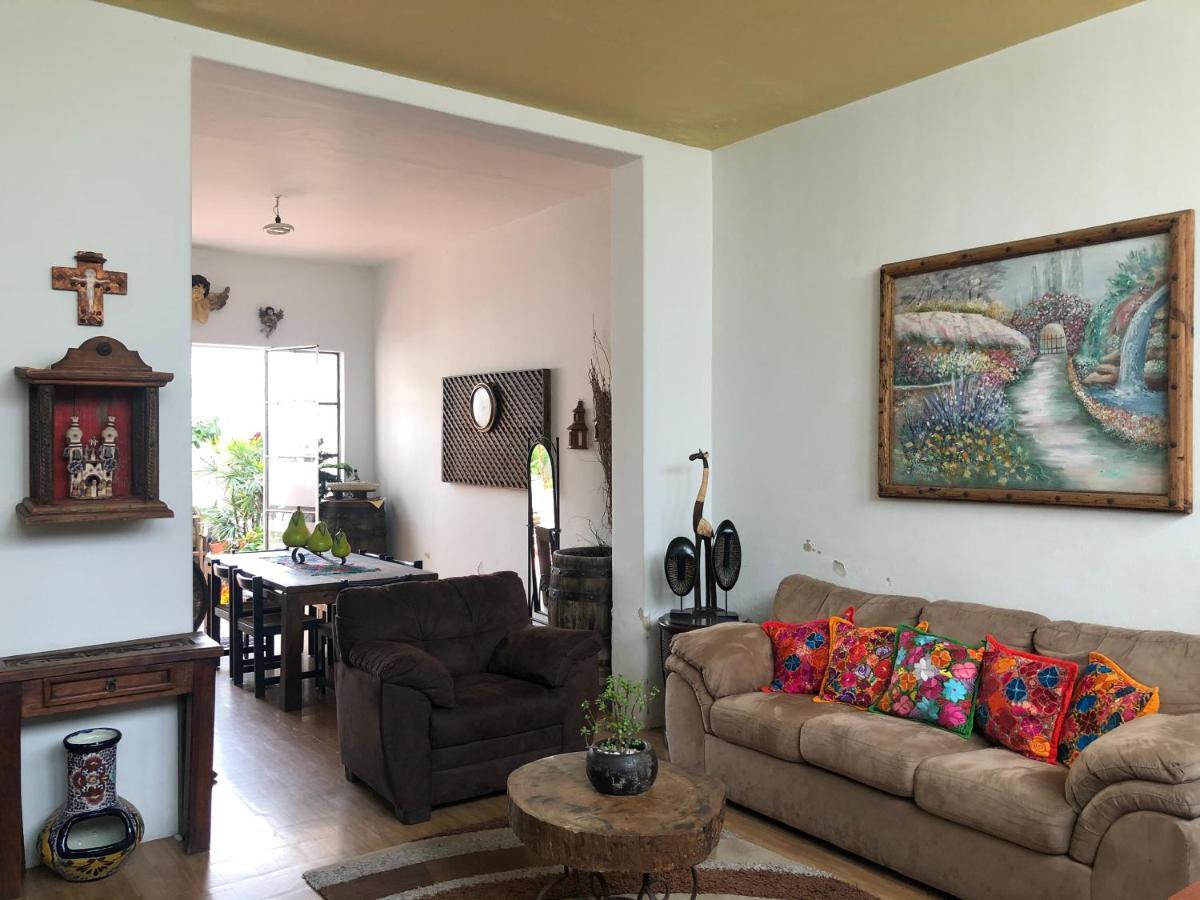 Casa La Minerva Apartment Guadalajara Exterior photo